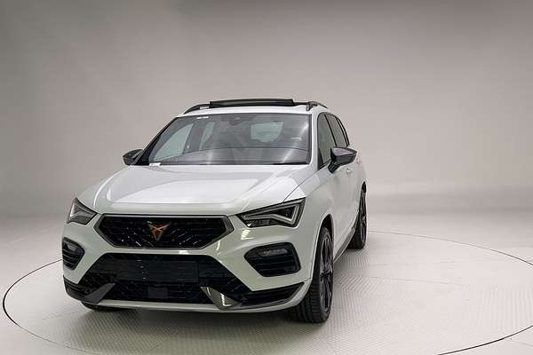 2022 CUPRA Ateca VZx KH