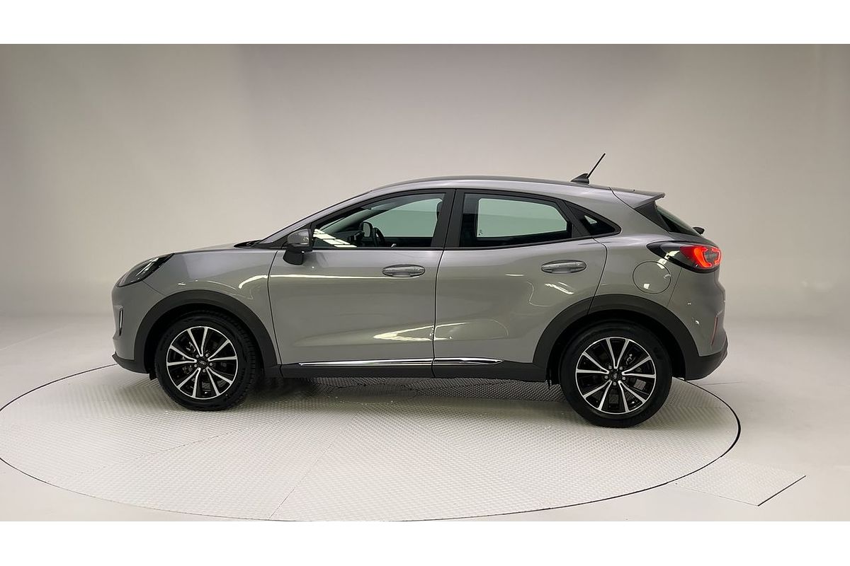 2022 Ford Puma JK