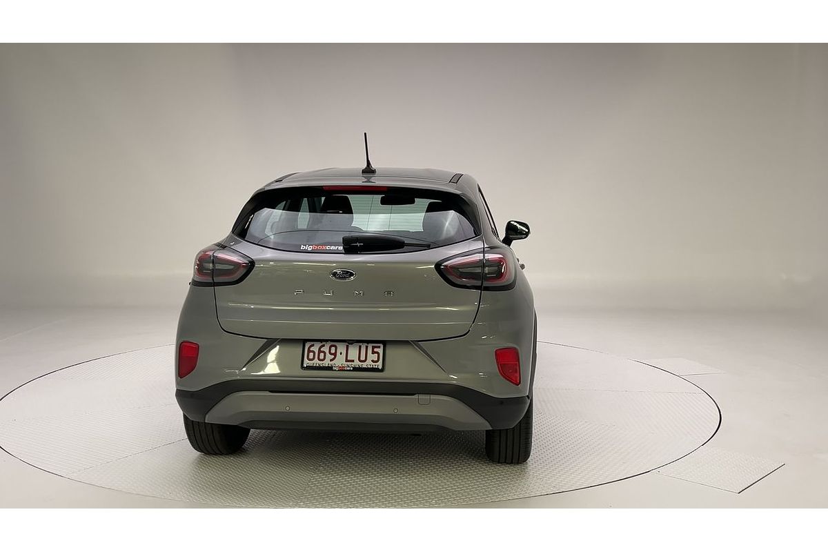 2022 Ford Puma JK