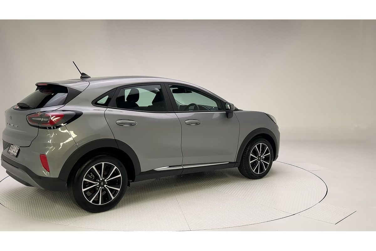2022 Ford Puma JK