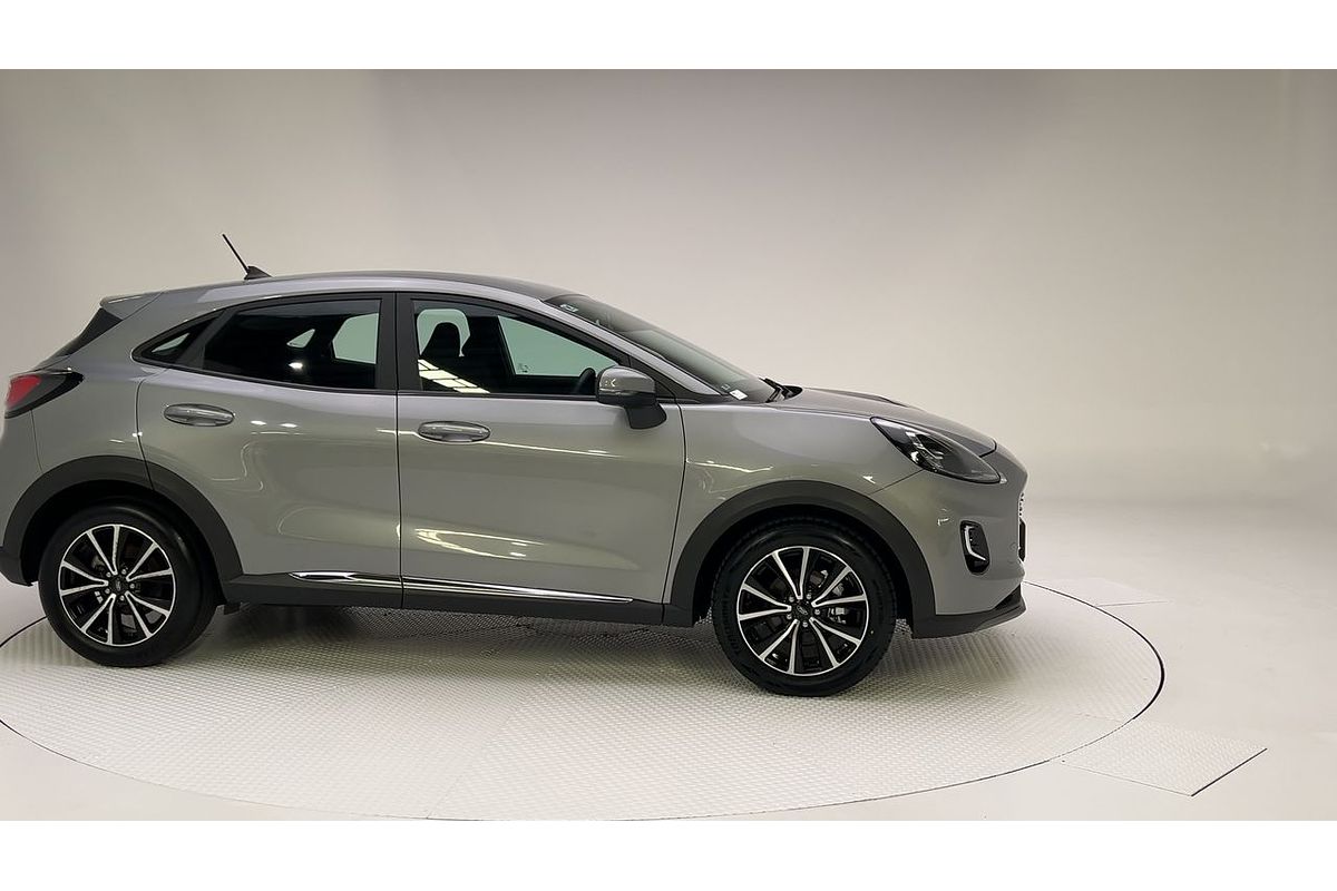 2022 Ford Puma JK