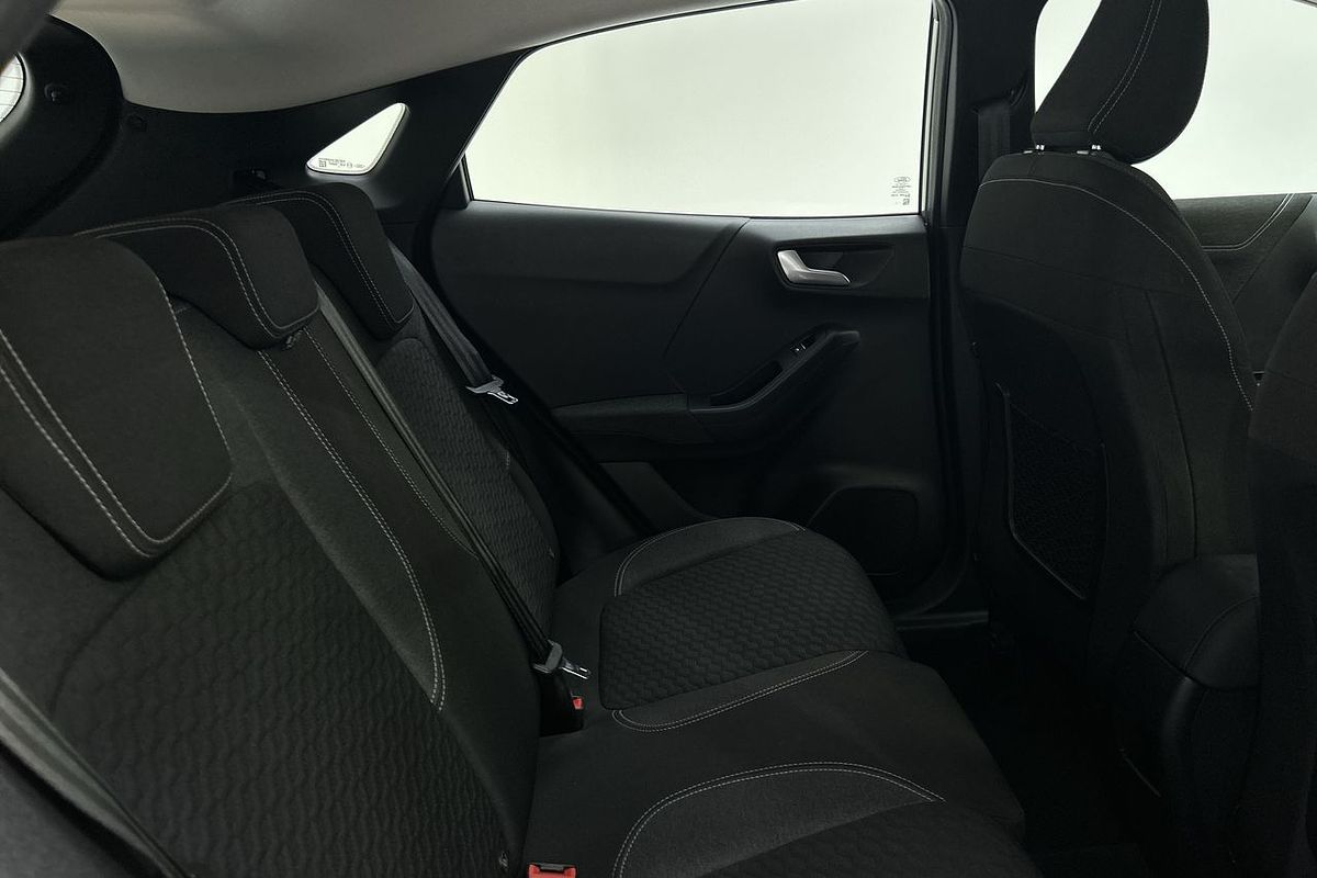 2022 Ford Puma JK