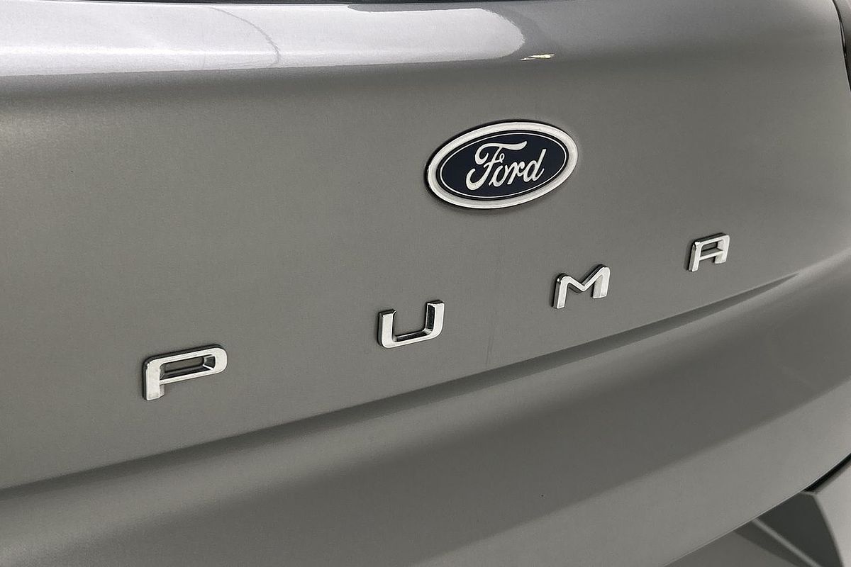 2022 Ford Puma JK