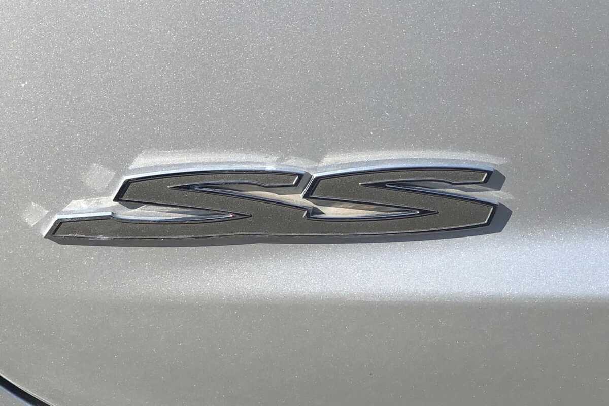 2014 Holden COMMODORE SS V Redline VF