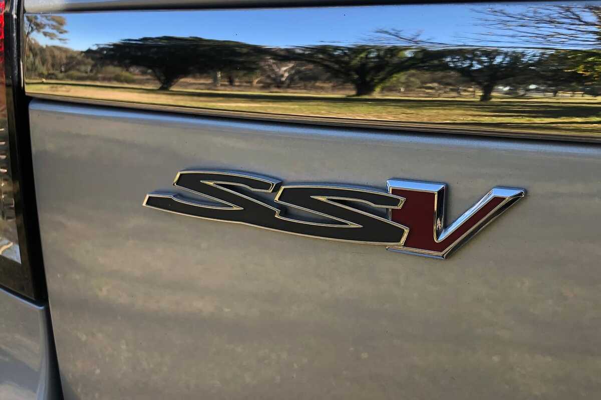 2014 Holden COMMODORE SS V Redline VF