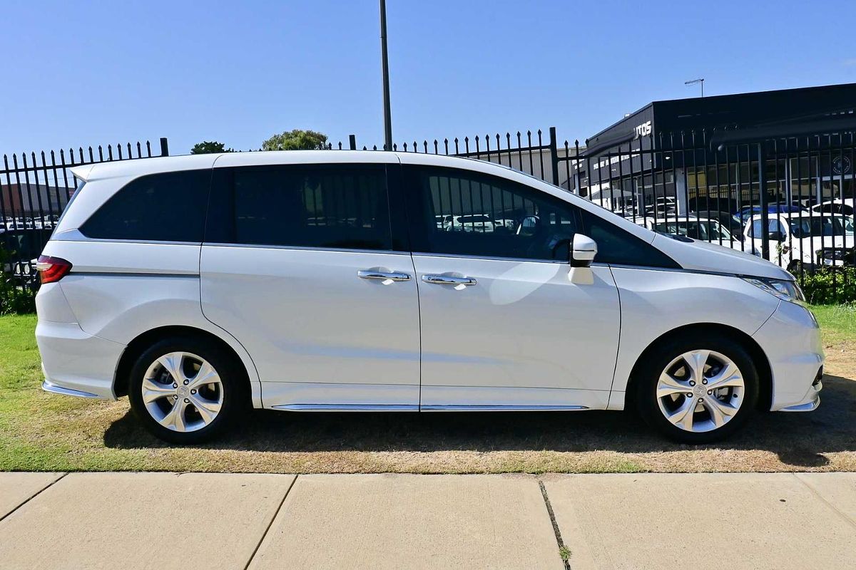 2018 Honda Odyssey VTi 5th Gen