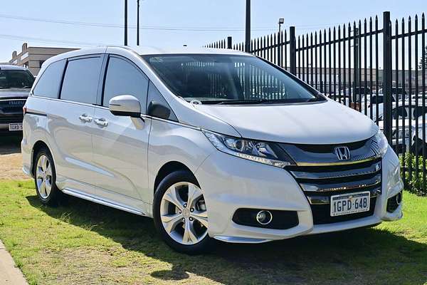 2018 Honda Odyssey VTi 5th Gen