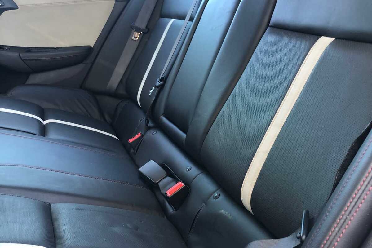 2014 Holden COMMODORE SS V Redline VF