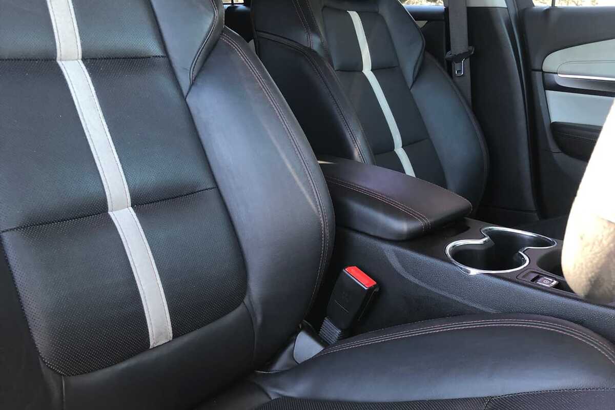 2014 Holden COMMODORE SS V Redline VF