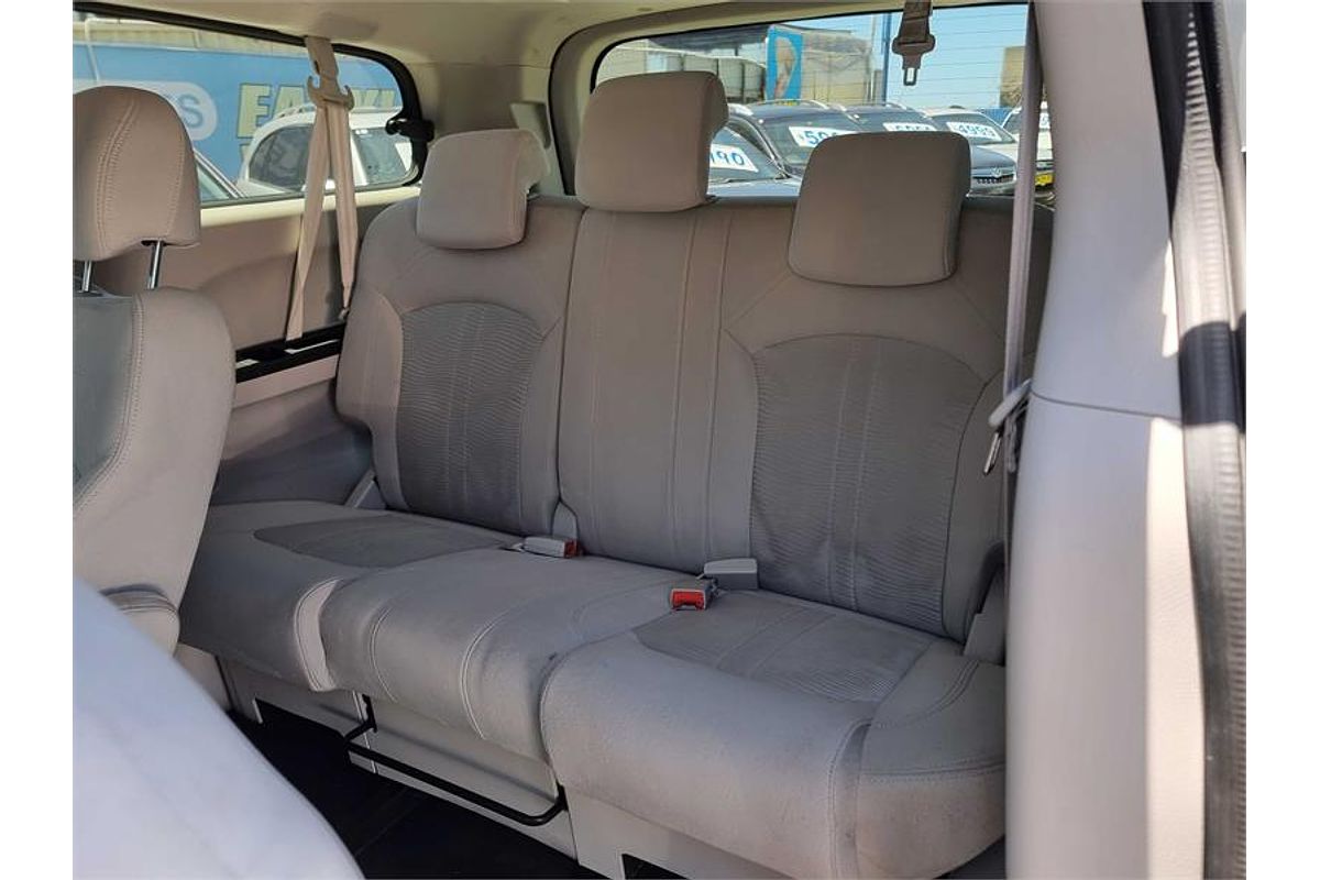 2017 LDV G10 (7 SEAT MPV) SV7A