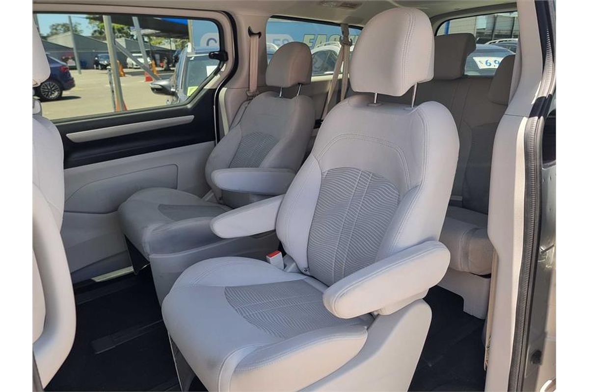 2017 LDV G10 (7 SEAT MPV) SV7A