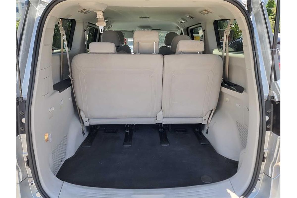 2017 LDV G10 (7 SEAT MPV) SV7A