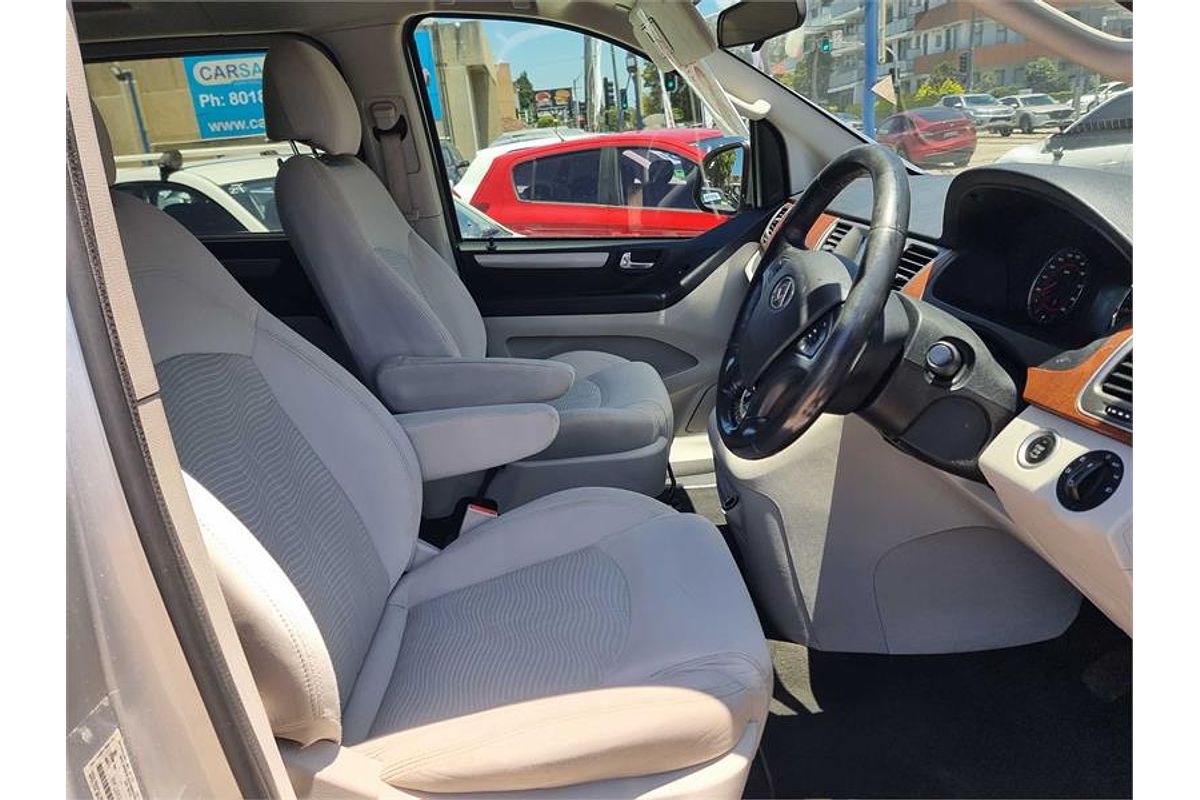 2017 LDV G10 (7 SEAT MPV) SV7A