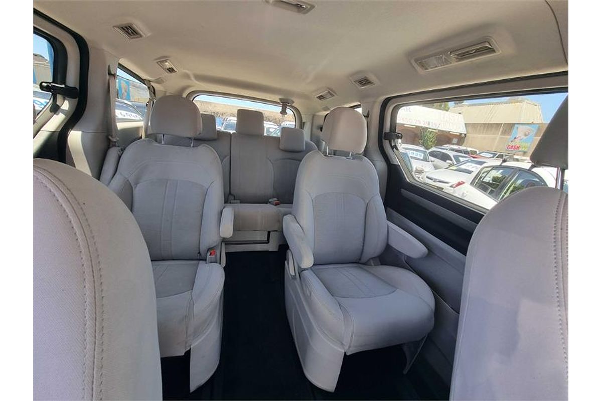 2017 LDV G10 (7 SEAT MPV) SV7A