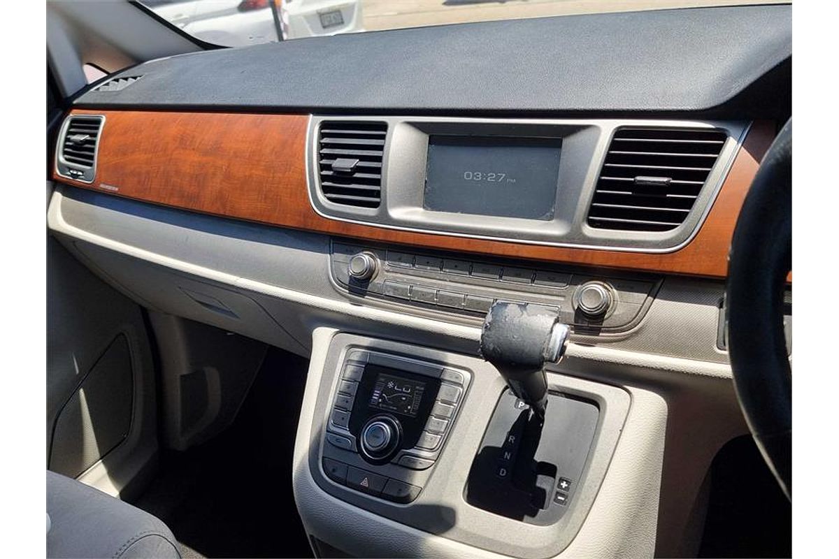 2017 LDV G10 (7 SEAT MPV) SV7A