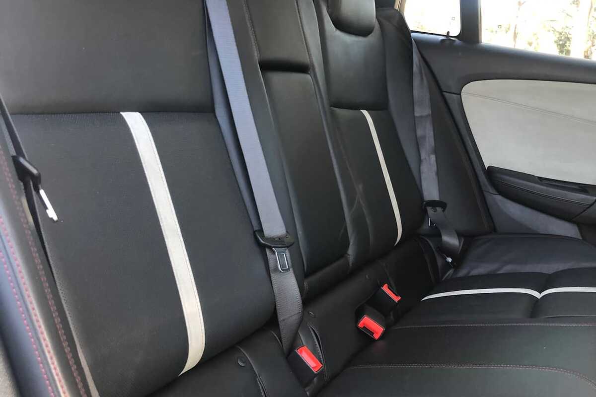 2014 Holden COMMODORE SS V Redline VF