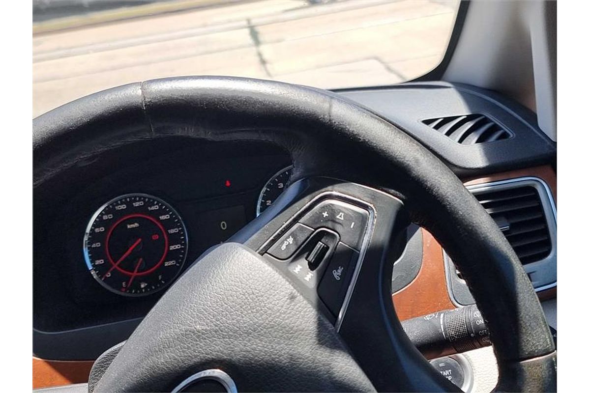 2017 LDV G10 (7 SEAT MPV) SV7A