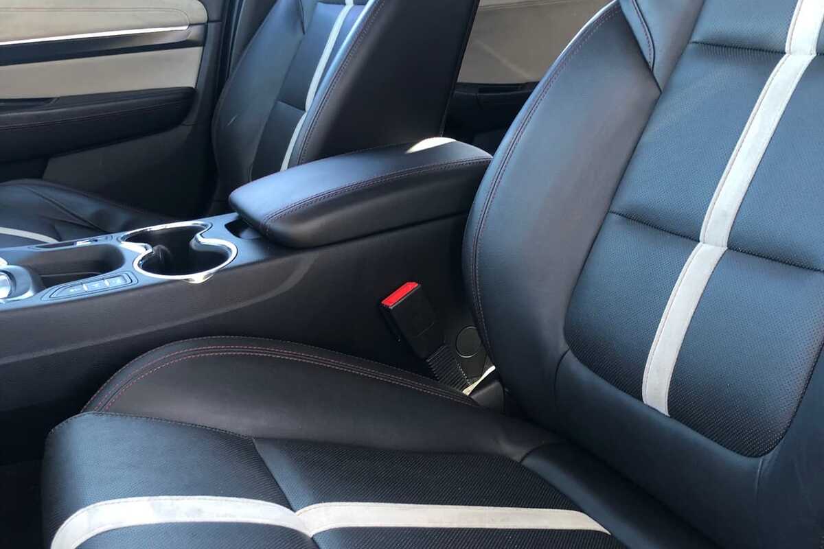2014 Holden COMMODORE SS V Redline VF