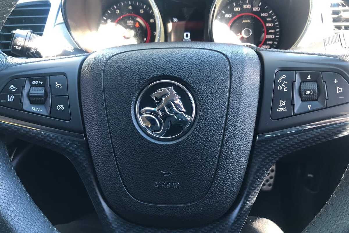 2014 Holden COMMODORE SS V Redline VF