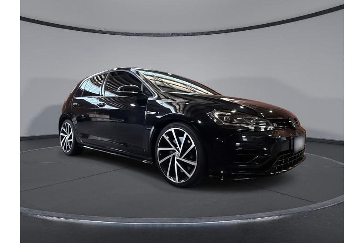 2020 Volkswagen Golf R 7.5