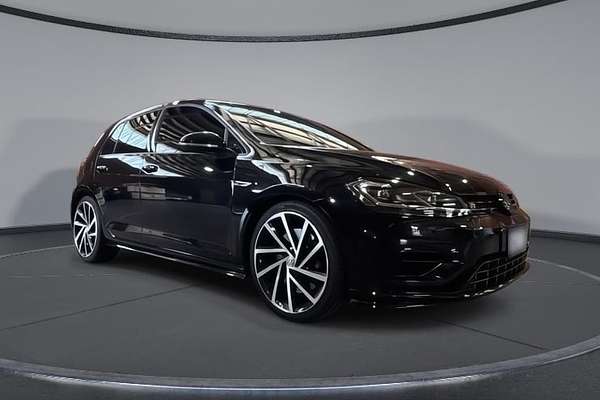 2020 Volkswagen Golf R 7.5