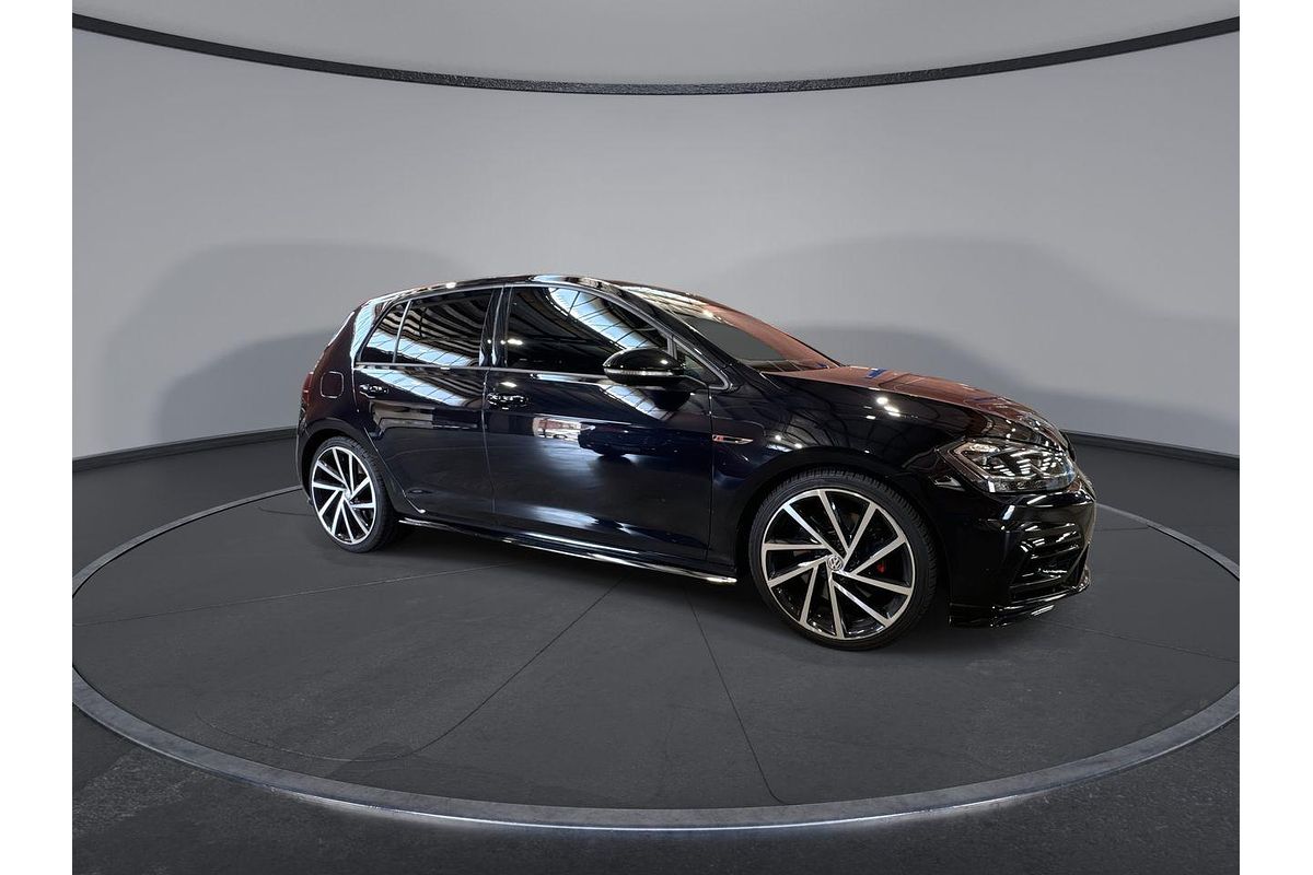 2020 Volkswagen Golf R 7.5