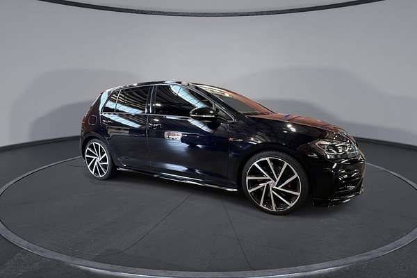 2020 Volkswagen Golf R 7.5