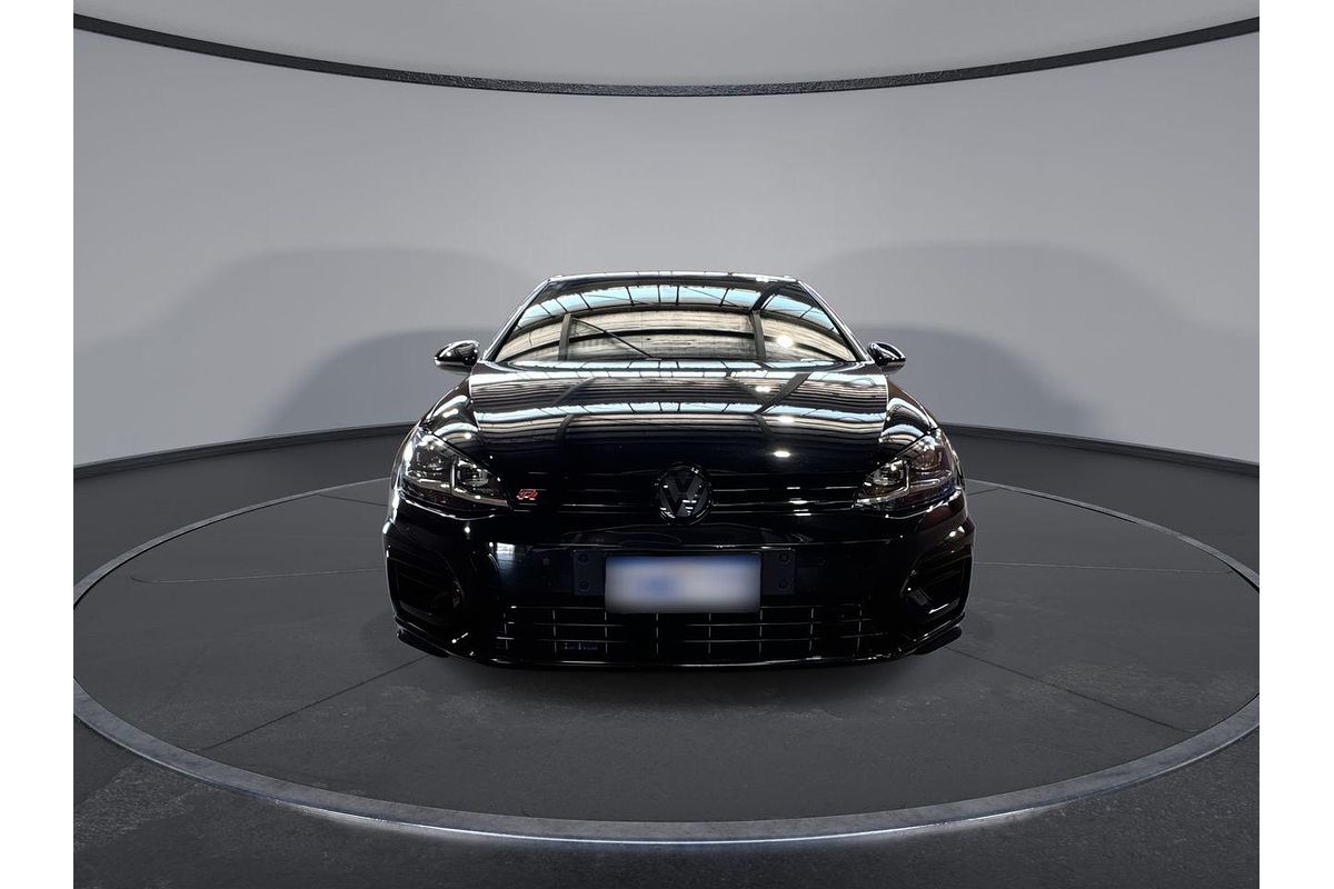 2020 Volkswagen Golf R 7.5
