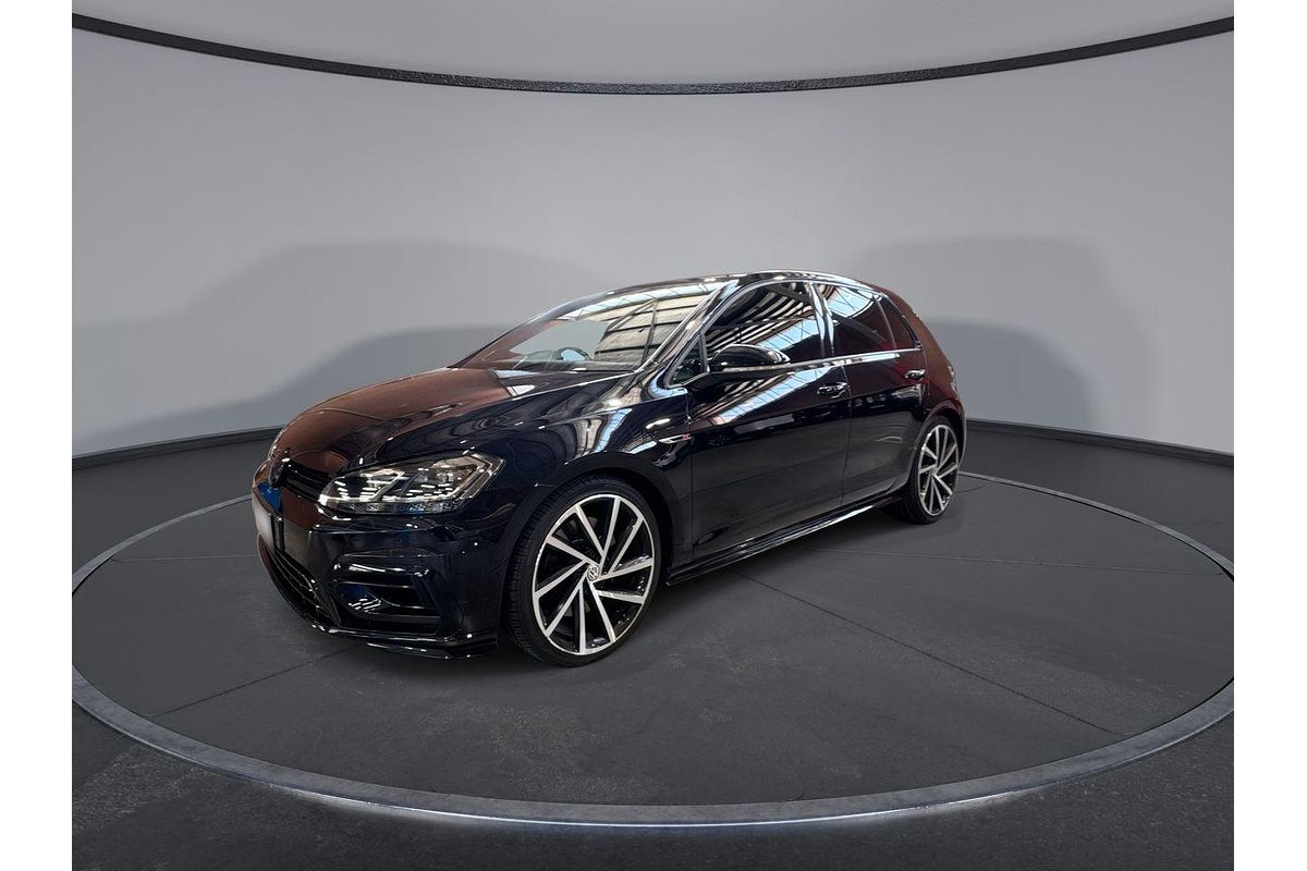 2020 Volkswagen Golf R 7.5