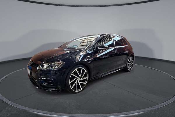 2020 Volkswagen Golf R 7.5