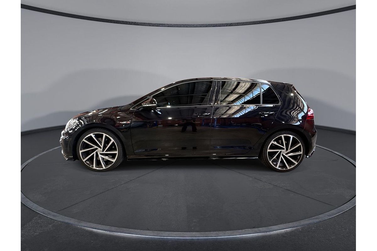 2020 Volkswagen Golf R 7.5