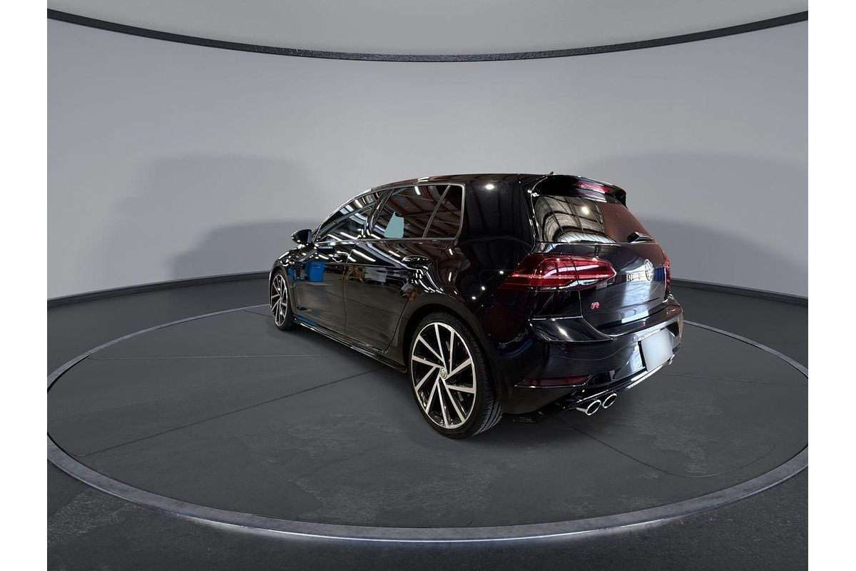 2020 Volkswagen Golf R 7.5