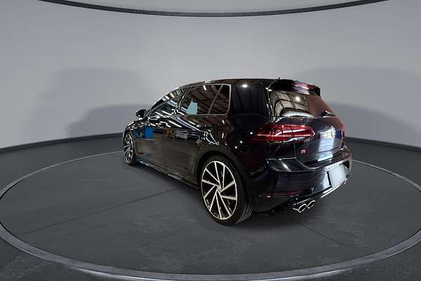 2020 Volkswagen Golf R 7.5