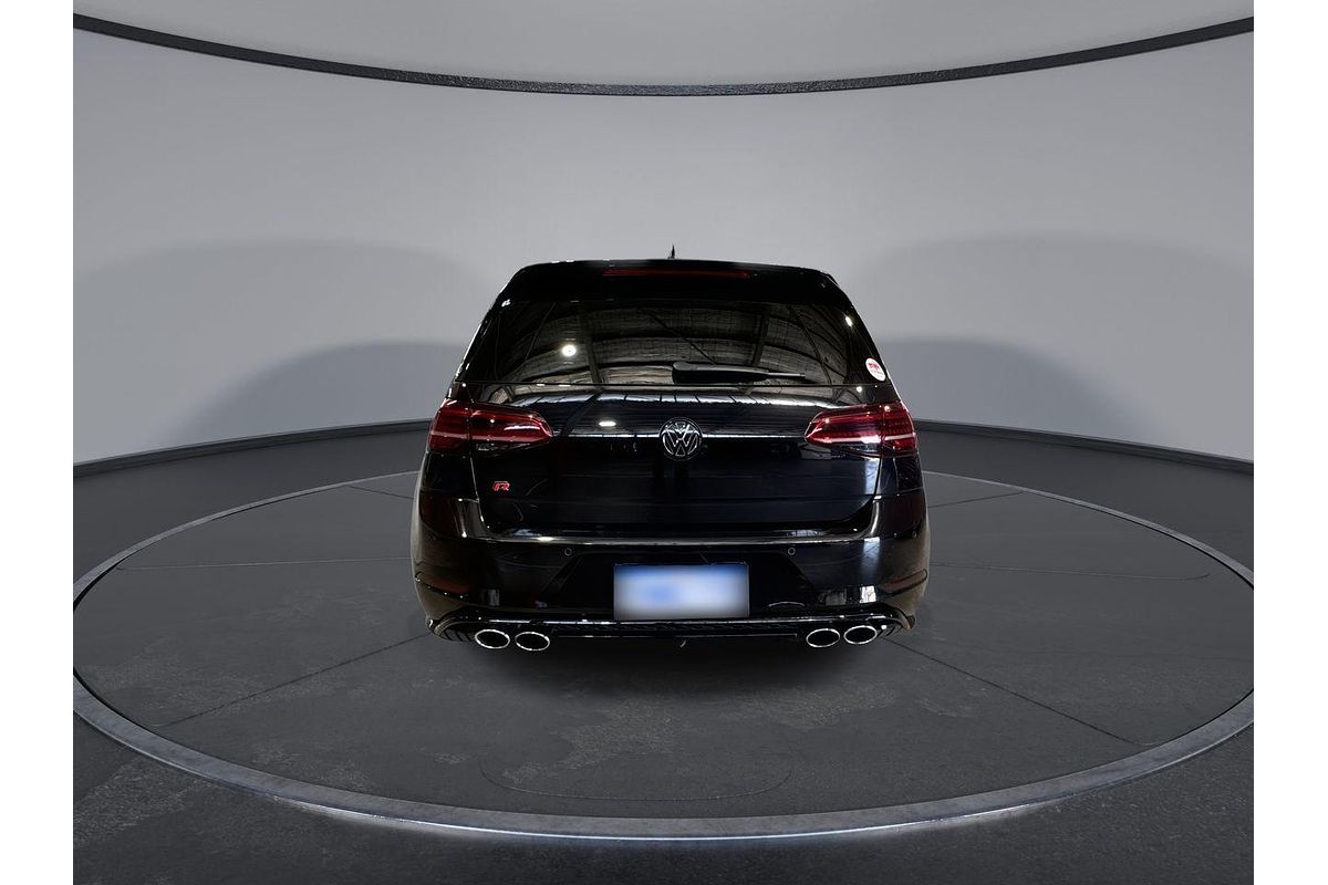 2020 Volkswagen Golf R 7.5
