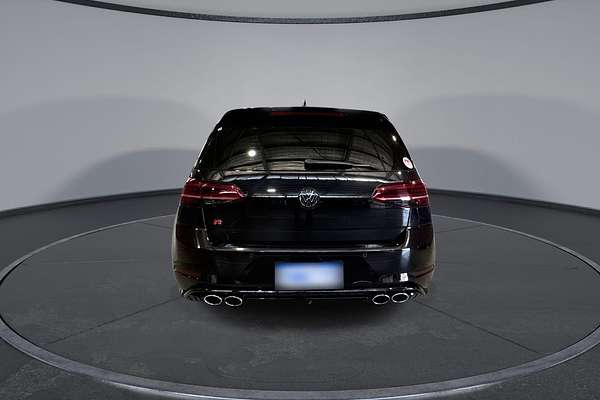 2020 Volkswagen Golf R 7.5