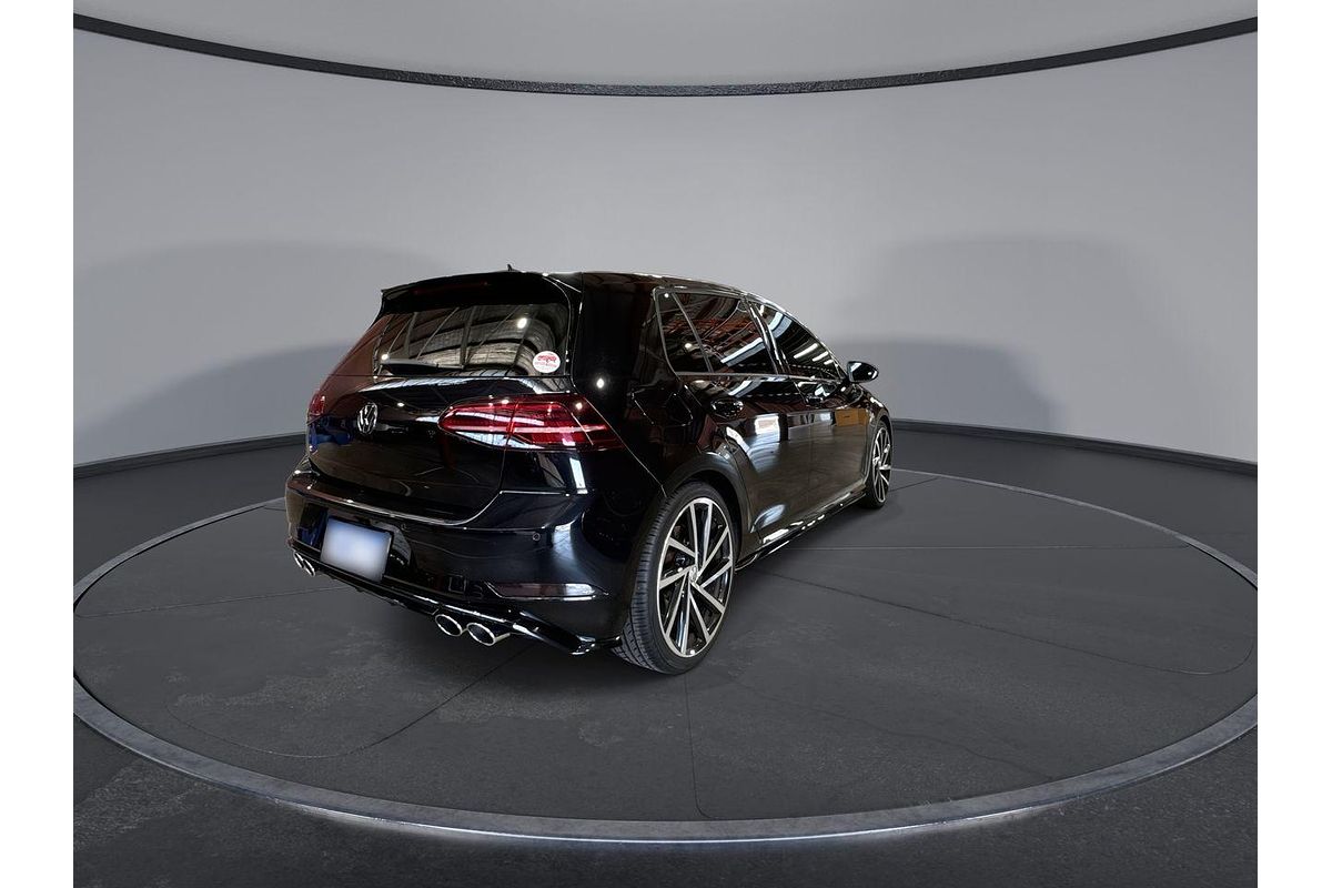 2020 Volkswagen Golf R 7.5