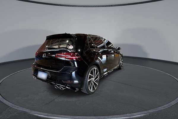 2020 Volkswagen Golf R 7.5