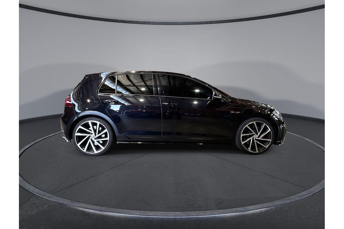 2020 Volkswagen Golf R 7.5