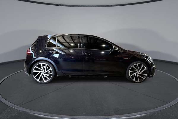 2020 Volkswagen Golf R 7.5