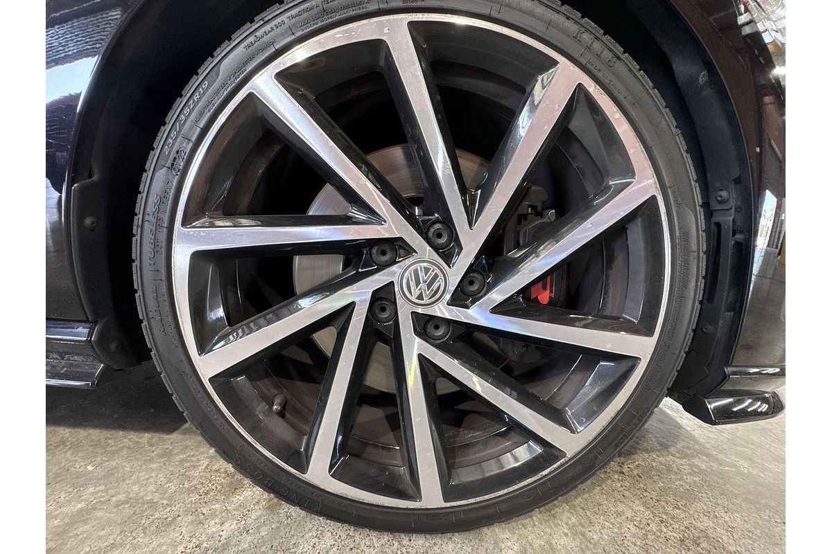 2020 Volkswagen Golf R 7.5