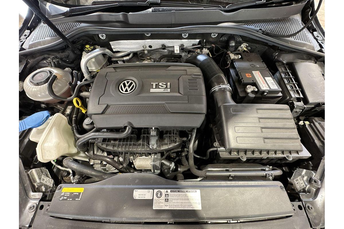 2020 Volkswagen Golf R 7.5