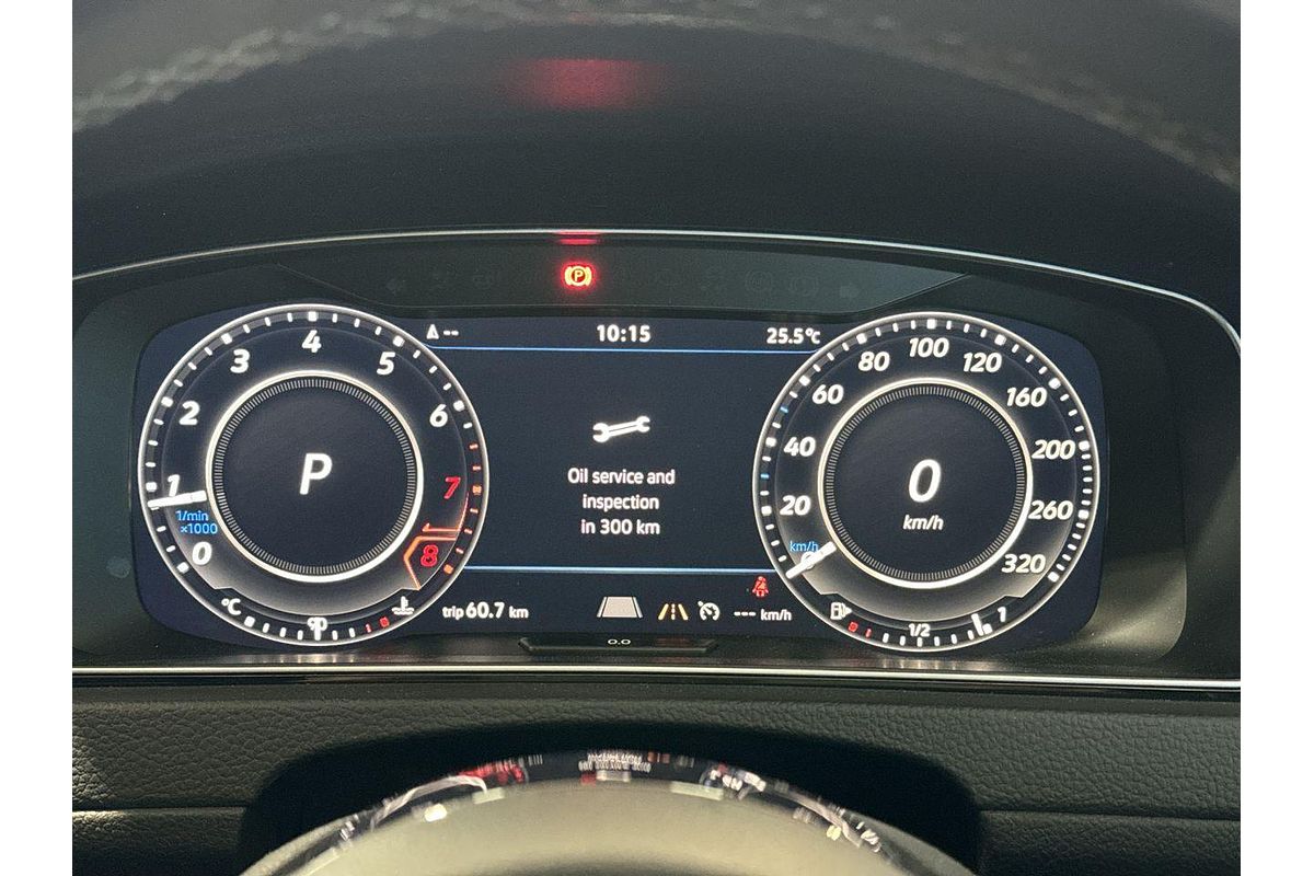 2020 Volkswagen Golf R 7.5