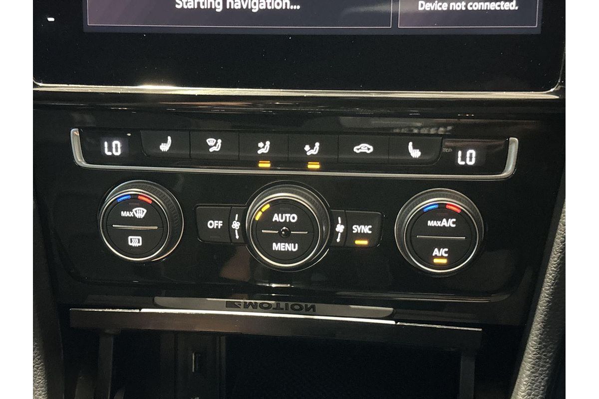 2020 Volkswagen Golf R 7.5
