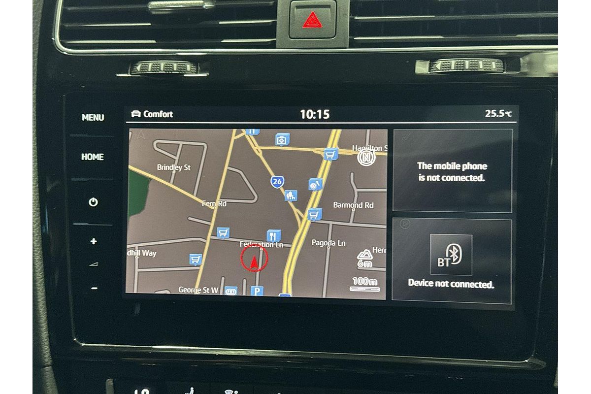 2020 Volkswagen Golf R 7.5