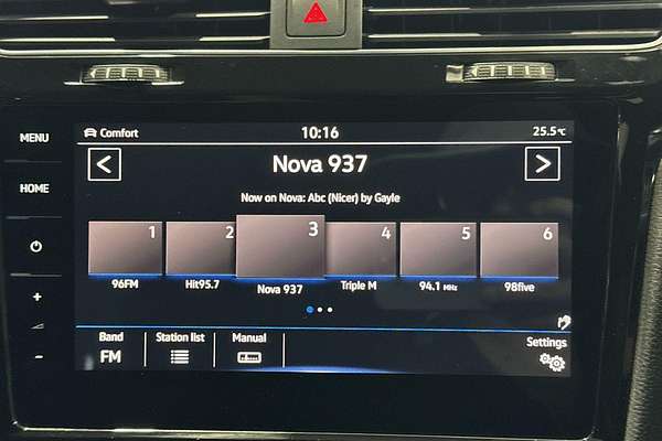 2020 Volkswagen Golf R 7.5