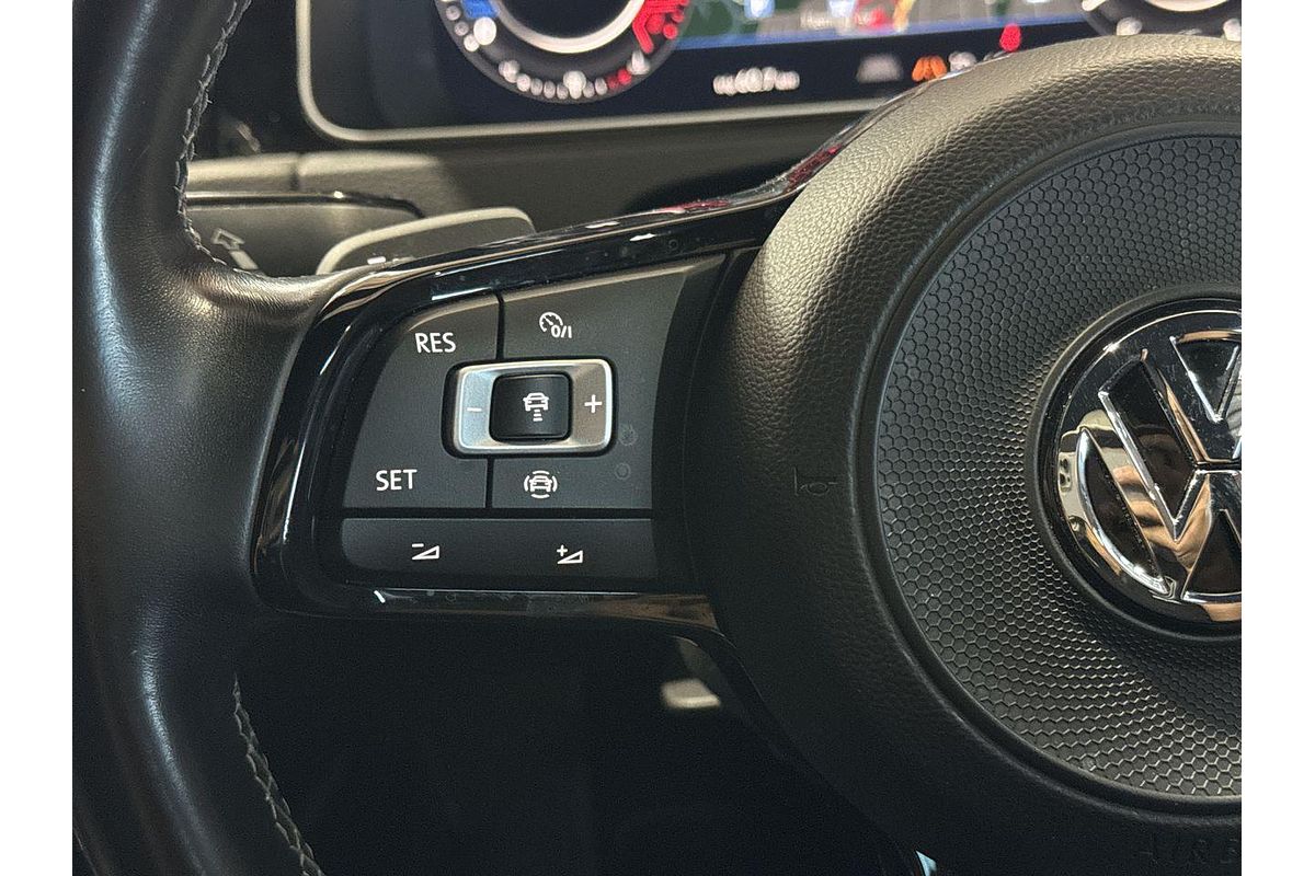 2020 Volkswagen Golf R 7.5