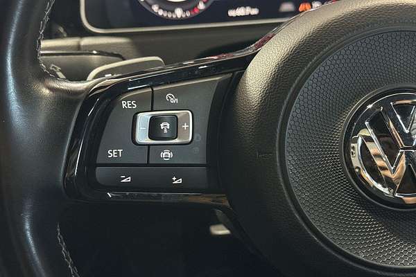 2020 Volkswagen Golf R 7.5