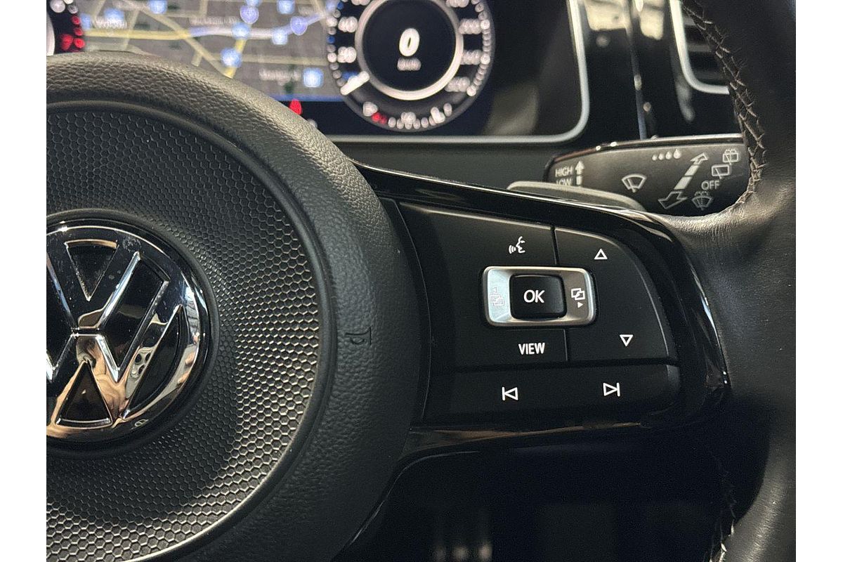 2020 Volkswagen Golf R 7.5