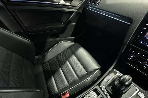 2020 Volkswagen Golf R 7.5