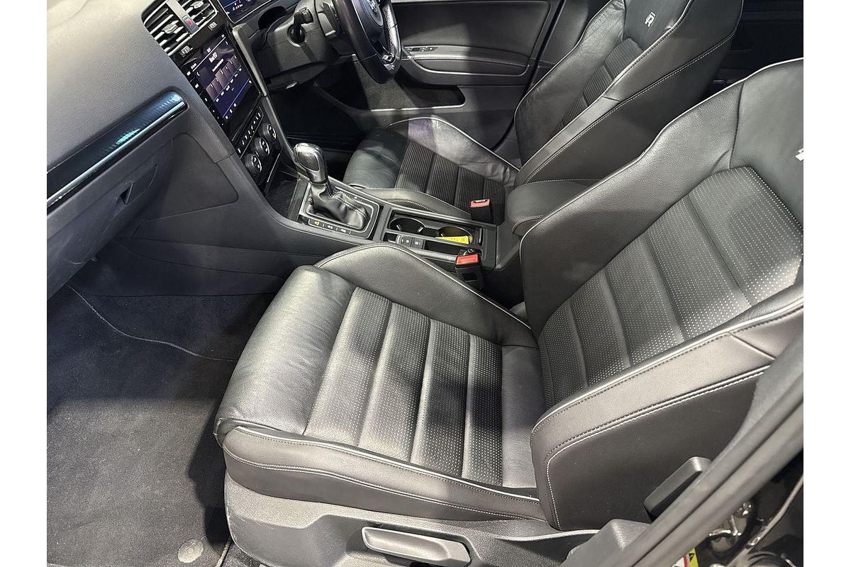 2020 Volkswagen Golf R 7.5